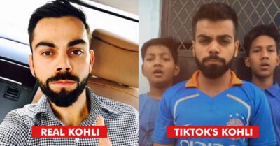 Indian Skipper Virat Kohli Is Winning Hearts On TikTok RVCJ Media