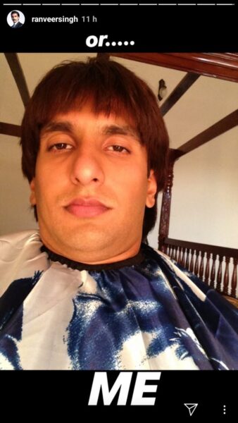 Ranveer Singh Sums Up His 9 Years Of Career With His Strong Selfie Game - RVCJ Media