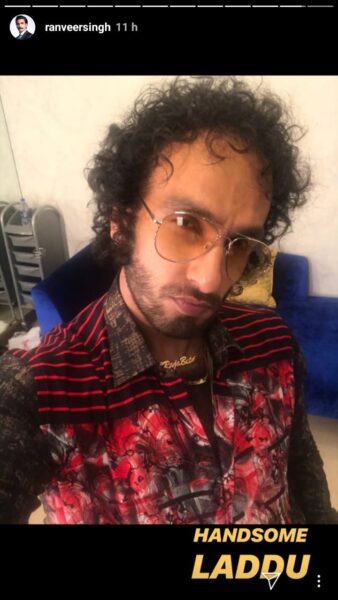 Ranveer Singh Sums Up His 9 Years Of Career With His Strong Selfie Game - RVCJ Media