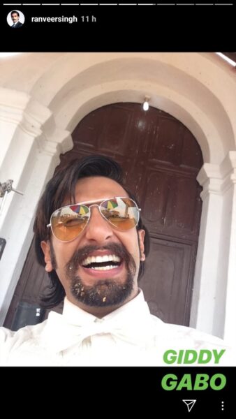 Ranveer Singh Sums Up His 9 Years Of Career With His Strong Selfie Game - RVCJ Media