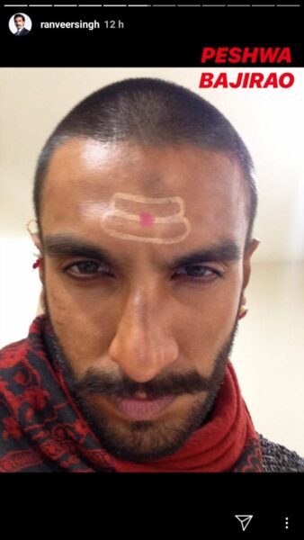 Ranveer Singh Sums Up His 9 Years Of Career With His Strong Selfie Game - RVCJ Media