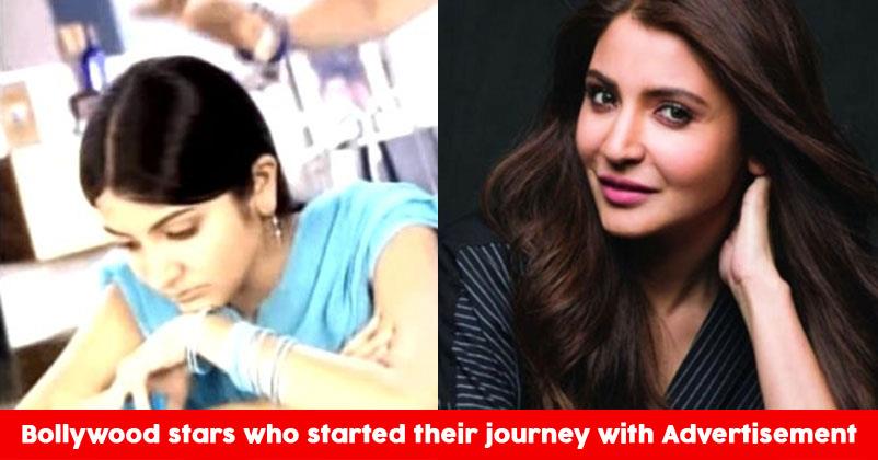 THESE Bollywood Stars Started Their Career From Television Commercial RVCJ Media