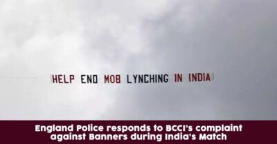 £600 Aircraft Banner Flew Over Headingley Ground, Police Says Can't Stop Aerial Messages RVCJ Media
