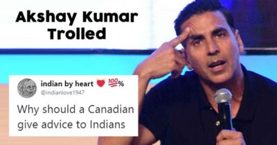 Akshay Kumar Welcomes BMC On Twitter, Gets Trolled For His 'Canadian Citizenship' Instead RVCJ Media
