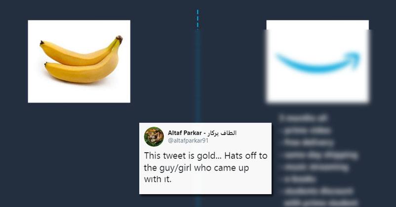 Amazon Prime Is Winning Hearts After Their Tweet On The 'Rahul Bose Banana' Moment RVCJ Media