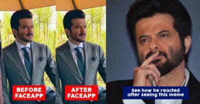 Anil Kapoor Reacts On His #FaceAppChallenge Memes & Fans Can’t Miss To Read It RVCJ Media