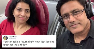 Anil Kumble Gets Trolled For Posting A Picture Of Him Traveling To See The World Cup RVCJ Media