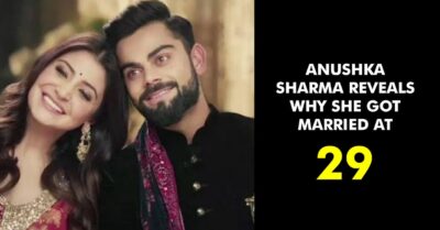 Anushka Reveals In A Recent Interview Why She Got Married At An Early Age RVCJ Media