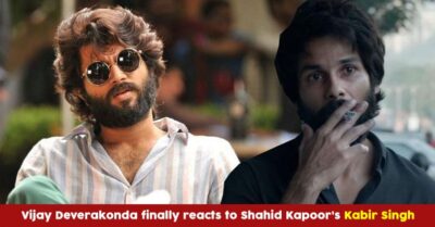 Vijay Deverakonda Was Asked If He Has Watched Kabir Singh. His Response Was Savage RVCJ Media