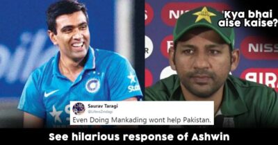 Ashwin Ravichandran Hilariously Trolls Pakistan Using Mankanding RVCJ Media
