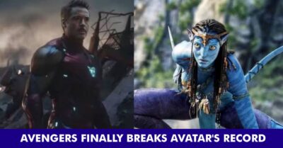 Avengers: Endgame Breaks Avatar Record, Becomes Highest Grossing Film Of All Time RVCJ Media