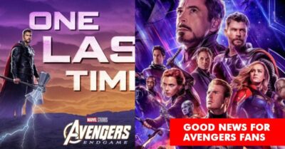 Avengers: Endgame Extended Version Is All Set To Hit The Theaters In India RVCJ Media