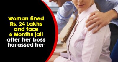 6 Months Jail & Rs 24 Lakhs Fine For A Woman For Speaking Up Against Se*ual Harassment RVCJ Media