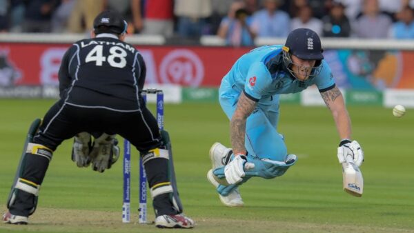 World Cup 2019 Final: ICC Finally Breaks Silence On Ben Stokes' Overthrow Incident - RVCJ Media
