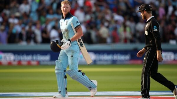 World Cup 2019 Final: ICC Finally Breaks Silence On Ben Stokes' Overthrow Incident RVCJ Media