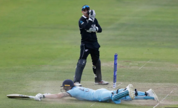 New Rule Is Coming, Martin Guptill's Controversial Overthrow To Be Reviewed - RVCJ Media
