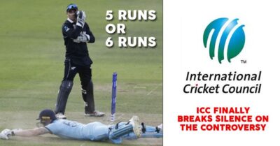 World Cup 2019 Final: ICC Finally Breaks Silence On Ben Stokes' Overthrow Incident RVCJ Media
