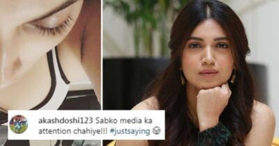 Bhumi Pednekar Gets Trolled For Sharing Her "Peace Of Mind". RVCJ Media