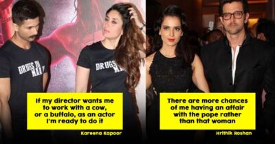 10 Bollywood Celebrities Who Publicly Took A Dig At Their Exes RVCJ Media