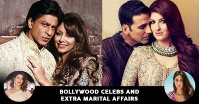 8 Bollywood Extra-Marital Affairs That Took Everyone By Storm RVCJ Media