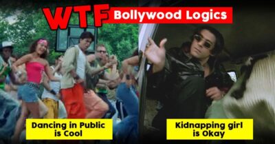 10 Things Bollywood Taught Us That Are Totally Unethical, Illogical And Illegal In Real Life RVCJ Media