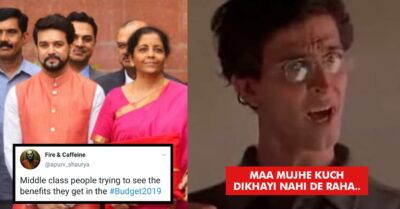 Desi Twitter Responds To Budget 2019 With Hilarious Memes RVCJ Media