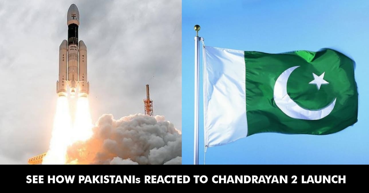 We Have A Lot To Learn From India, Pakistanis React On Chandrayaan 2 RVCJ Media