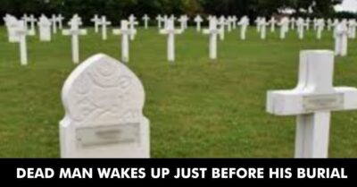 Private Hospital Declared Brain Dead, Man Wakes Up Just Before Burial RVCJ Media