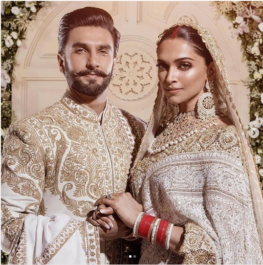 Deepika’s Response To A Troll Saying ‘Ranveer Deepika Ki Maang Me Chutney Bharega’ Is Classy - RVCJ Media