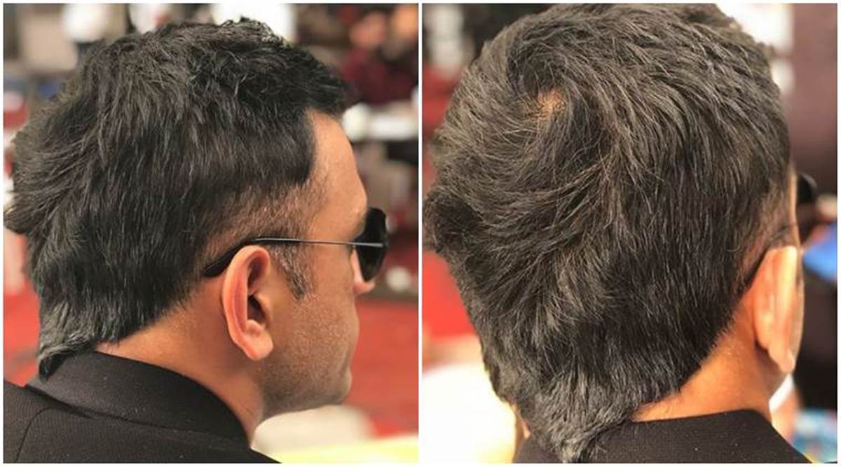 MS Dhoni's 5 Iconic Hairstyles Over The Years - RVCJ Media