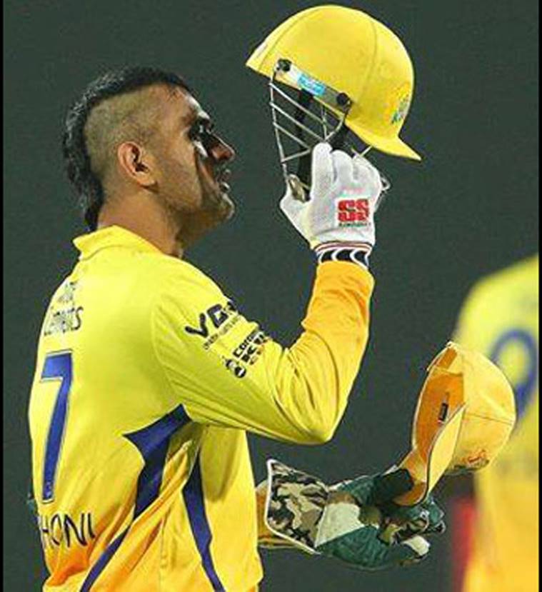 MS Dhoni's 5 Iconic Hairstyles Over The Years - RVCJ Media