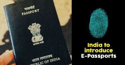 One More Step Towards Digital Nation, E-Passport Soon To Be Introduced In India RVCJ Media