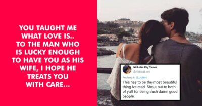 A Man's Emotional Message To His Ex Before Getting Married Has Left Everyone On An Edge RVCJ Media