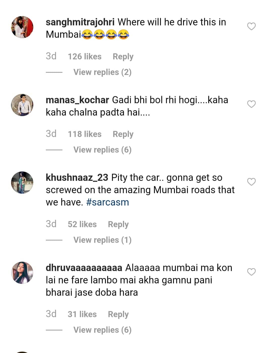 Emraan Hashmi Was Seen Sporting His Yellow Lamborghini In Mumbai, Desi’s Ask,' Where Will You Drive Though' - RVCJ Media