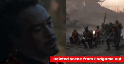 Deleted Scene From Avengers: Endgame Is Making People Cry, Iron Man Lovers Will Love It 3000 RVCJ Media