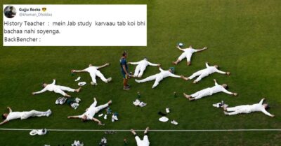 ICC Tweets A Photo From England vs Ireland Test Match, Inspire Desi Memes RVCJ Media