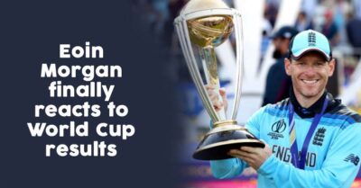 England Captain Finally Breaks His Silence On ICC World Cup 2019 Final RVCJ Media