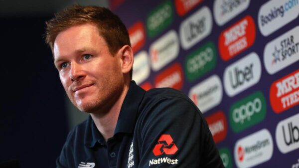 Eoin Morgan On Winning The World Cup Trophy: Allah Was With Us - RVCJ Media
