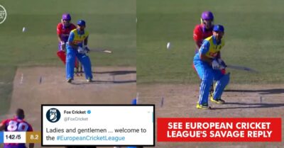European Cricket League Mercilessly trolled Australian Media Like Never Before RVCJ Media