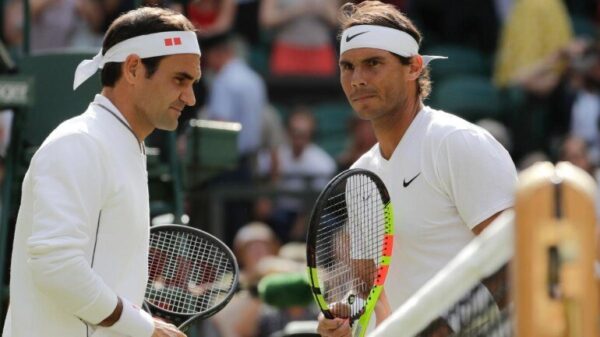 Indian Boy Found Reading A Book During Federer-Nadal Match. Twitter Can’t Stop Talking About Him - RVCJ Media