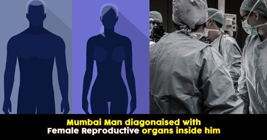 Female Reproductive Organs Removed From A Man's Body By Mumbai Doctors RVCJ Media