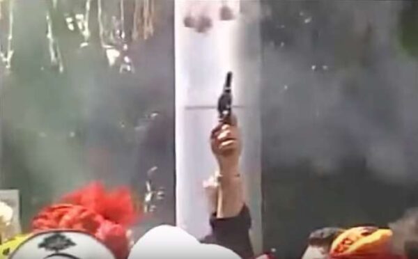 Just After Exchanging Jaimala, Groom Lost His Life In Celebratory Firing 11 Just After Exchanging Jaimala, Groom Lost His Life In Celebratory Firing RVCJ Media