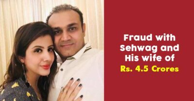 Sehwag's Wife's Name And Signature Wrongfully Used By Partners To Take A Loan Of 4.5 Crores RVCJ Media