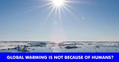 A study From Northumbria University Suggests That Humans Might Not Be Responsible For Global Warming RVCJ Media