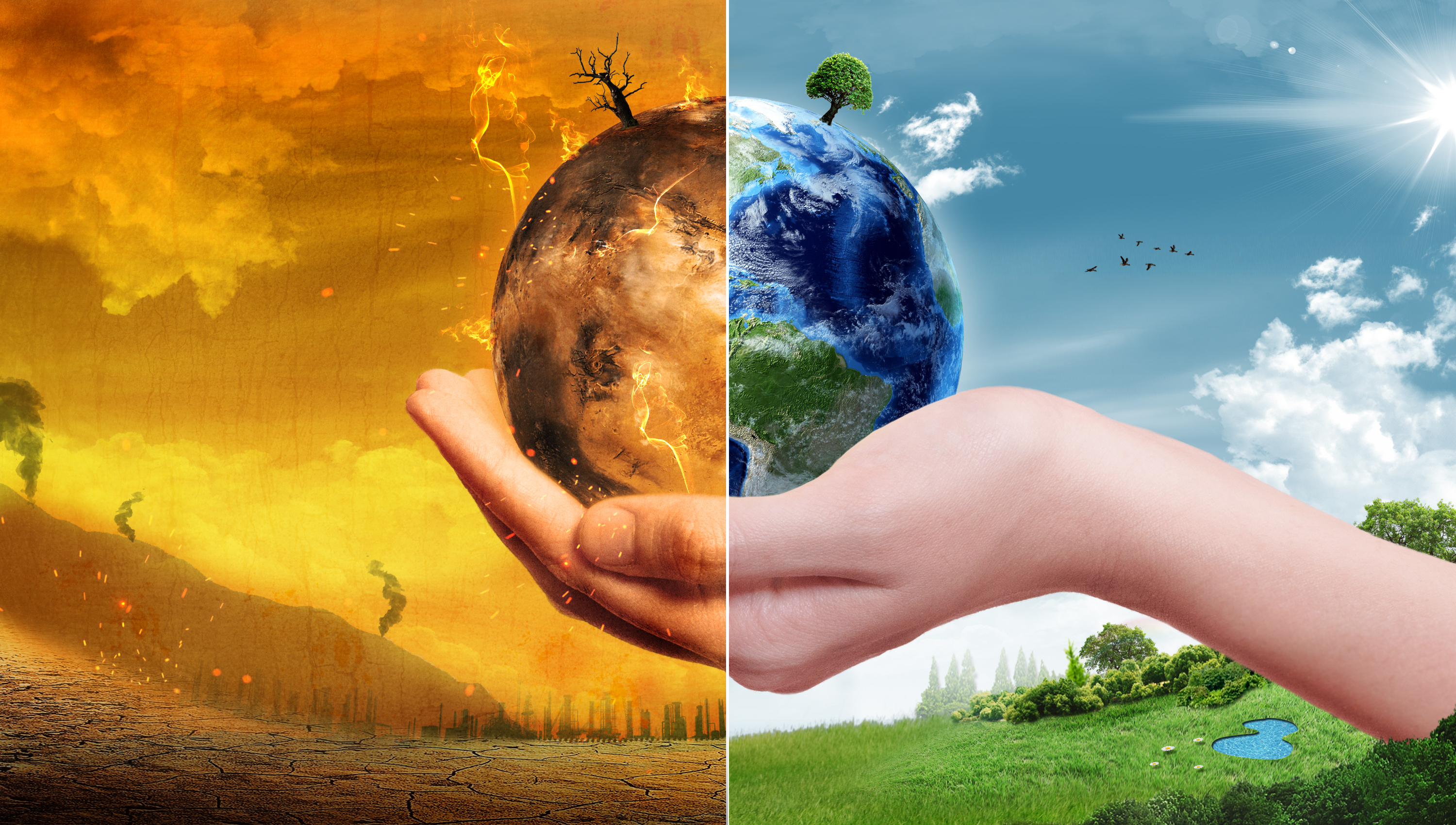 A study From Northumbria University Suggests That Humans Might Not Be Responsible For Global Warming RVCJ Media