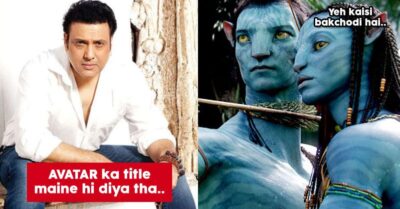 Govinda Says That He Suggested The Title 'Avatar' To James Cameron RVCJ Media