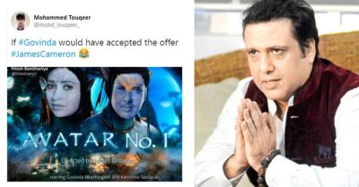 Govinda Claims That James Cameron Offered Him A Role In Avatar But He Rejected RVCJ Media