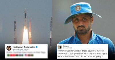 Harbhajan Singh Took An Indirect Jibe At Pakistan, Divides Twitterians By His Tweet RVCJ Media