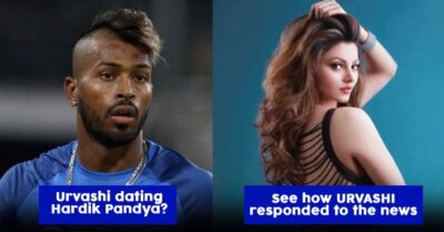 Urvashi Rautela Says She Is Not Dating Hardik Pandya. Adds She Has Family To Answer To RVCJ Media