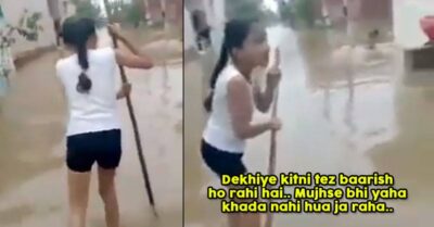 This Haryana Girl Is Winning Over The Internet By Her Reporting Skills RVCJ Media